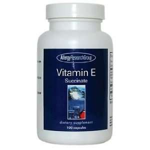  Vitamin E Succinate 100 caps