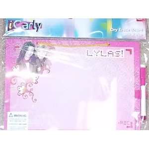  I Carly Dry Erase Board with Marker Toys & Games