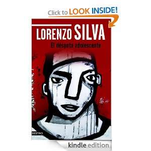 El déspota adolescente (Booket Logista) (Spanish Edition) Silva 