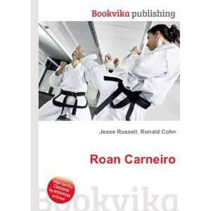  Roan Carneiro Ronald Cohn Jesse Russell Books