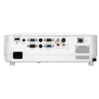 NEC Display NP V260X 3D Ready DLP Projector   1080i   HDTV   43 