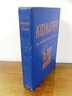kidnapped by robert louis stevenson 1935 hardcover book edition 