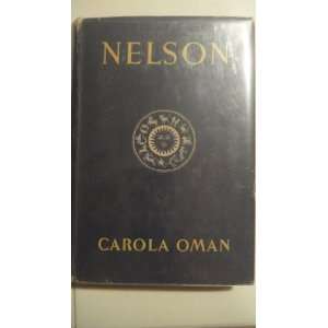  NELSON CAROLA OMAN Books