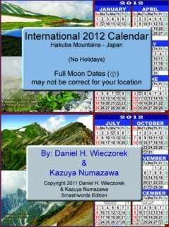   Daniel H. Wieczorek, Daniel H. Wieczorek, via Smashwords  NOOK Book