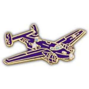  PV2 Harpoon Airplane Pin 1 1/2 Arts, Crafts & Sewing