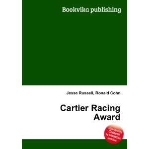  Cartier Racing Award Ronald Cohn Jesse Russell Books