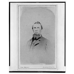  James S. Cassady,Captain,7th West Virginia Cavalry