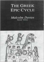   Epic Cycle, (1853990396), Malcom Davies, Textbooks   