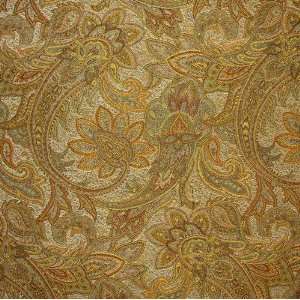  54 Wide Luxury Jacquard Caufield Antique Fabric By The 