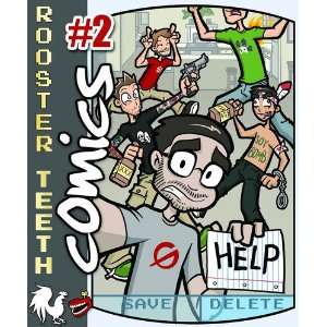  RT Comics Vol 2 Year Two Toys & Games