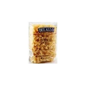 Delallo Fusilli Whole Wheat Pasta #27 ( Grocery & Gourmet Food