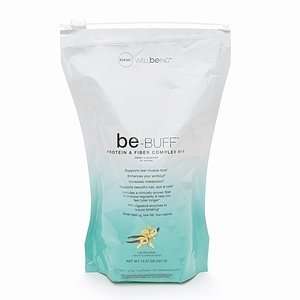   be Buff Protein & Fiber Complex Mix for Women, Vanilla Bean, 12.57 oz