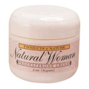  Products of Nature Natural Woman Progesterone Cream 