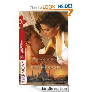 In missione per sedurre (Italian Edition) Karen Anders  