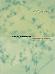 Lorine Niedecker Collected Works, (0520224345), Lorine Niedecker 