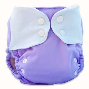   Baby All in One (One Size) Cloth Diapers (Assorted Colors) Baby