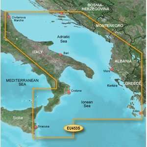  G2   HXEU453S   Adriatic Sea South Coast   MicroSD & SD Electronics
