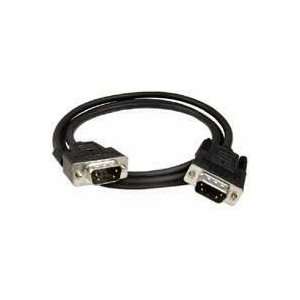  Cable, Fibre Channel, DB9M/DB9M, 1 Meter Electronics