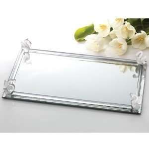  Cellini Collection Swan Tray