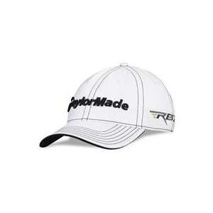  Taylor Made Tour Cotton Hat   White