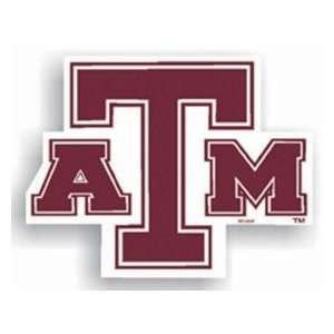  Texas A&M Aggies 12 Car Magnet Made of Heavy Gauge Magnetic 
