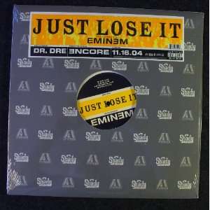  Just Lose It (4 Mixes) EMINEM Music