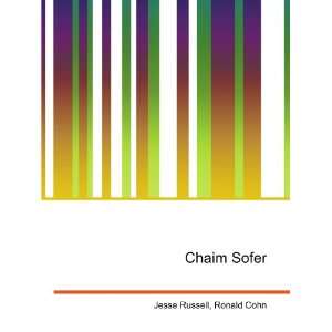  Chaim Sofer Ronald Cohn Jesse Russell Books