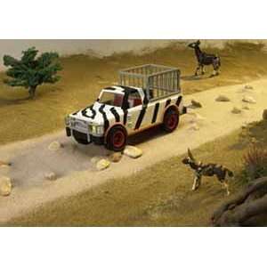  Safari LTD Wild Safari Adventure Truck Toys & Games