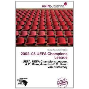   UEFA Champions League (9786135931617) Norton Fausto Garfield Books