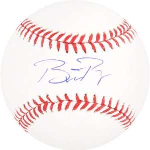 Buster Posey Autographed Baseball  Details San Francisco Giants