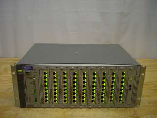 HP ProCurve Switch 4000M J4121A (9X) J4111A (1X) J4113A  