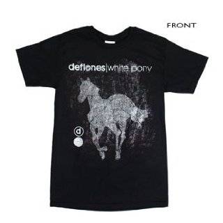 Deftones   Scratch Pony T Shirt by JiGGy