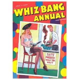  Whiz Bang Annual Movie Poster (11 x 17 Inches   28cm x 