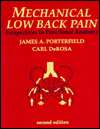 Mechanical Low Back Pain Perspectives in Functional Anatomy 