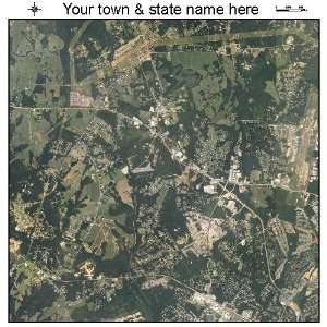  Aerial Photography Map of Newport, South Carolina 2011 SC 
