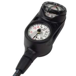  Aeris Maxdepth Console with Compass