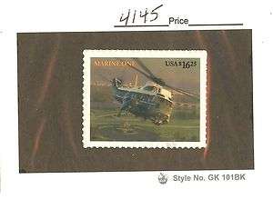 US Scott #4145 Marine One Express Mail 2007 MNH  