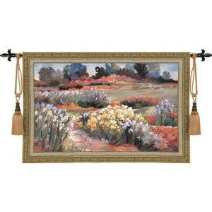  Pure Country Weavers 2759 WH Botanica Tapestry Baby