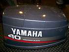 Yamaha 40 HP cowl engine cover 6H4 42610 47 4D 1996