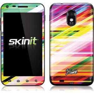   Spectrum Vinyl Skin for Samsung Galaxy S II Epic 4G Touch  Sprint