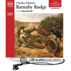   Rudge (Audible Audio Edition) Charles Dickens, Sean Barrett Books