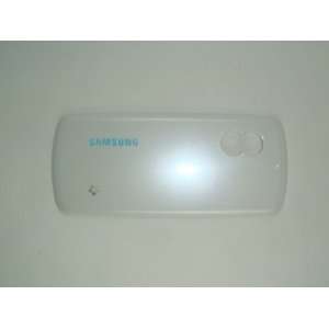    Battery Cover Samsung T459 White Cell Phones & Accessories