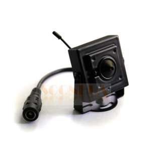 TFT LCD Wireless Baby Monitor & 2.4Ghz Spy Camera  
