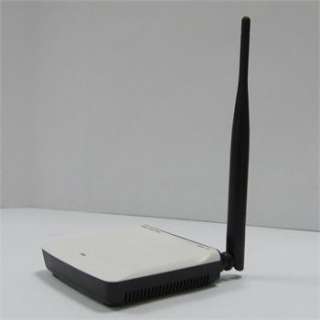 MINI 150Mbps WIFI Wireless N Broadband AP Router 802.11b/g/n 5dBi 