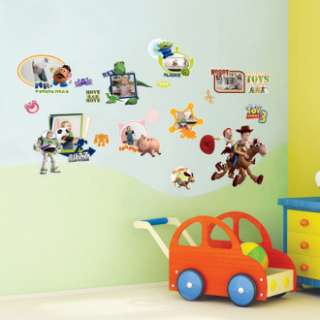 Wallpaper Sticker TOY STORY 3 FRAME 45 DS58395   M  