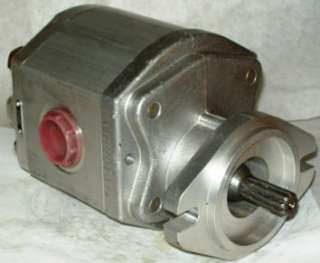 Hydreco 5.7 GPM Aluminum Gear Pump H III 16/20 11A2  