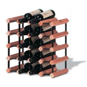   Affordable and Modular Bordex Wine Rack 20 Bottle Wine Rack Kit Home