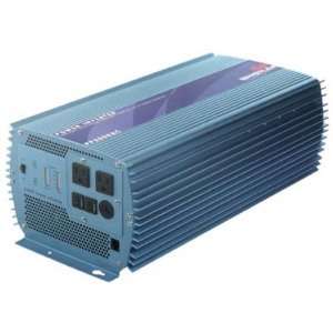  Whistler PP2500AC 2500 Watt Power Inverter Electronics