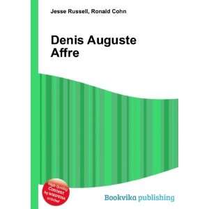  Denis Auguste Affre Ronald Cohn Jesse Russell Books