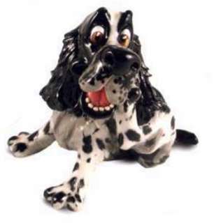   stoneware sculpture from pets with personality product description